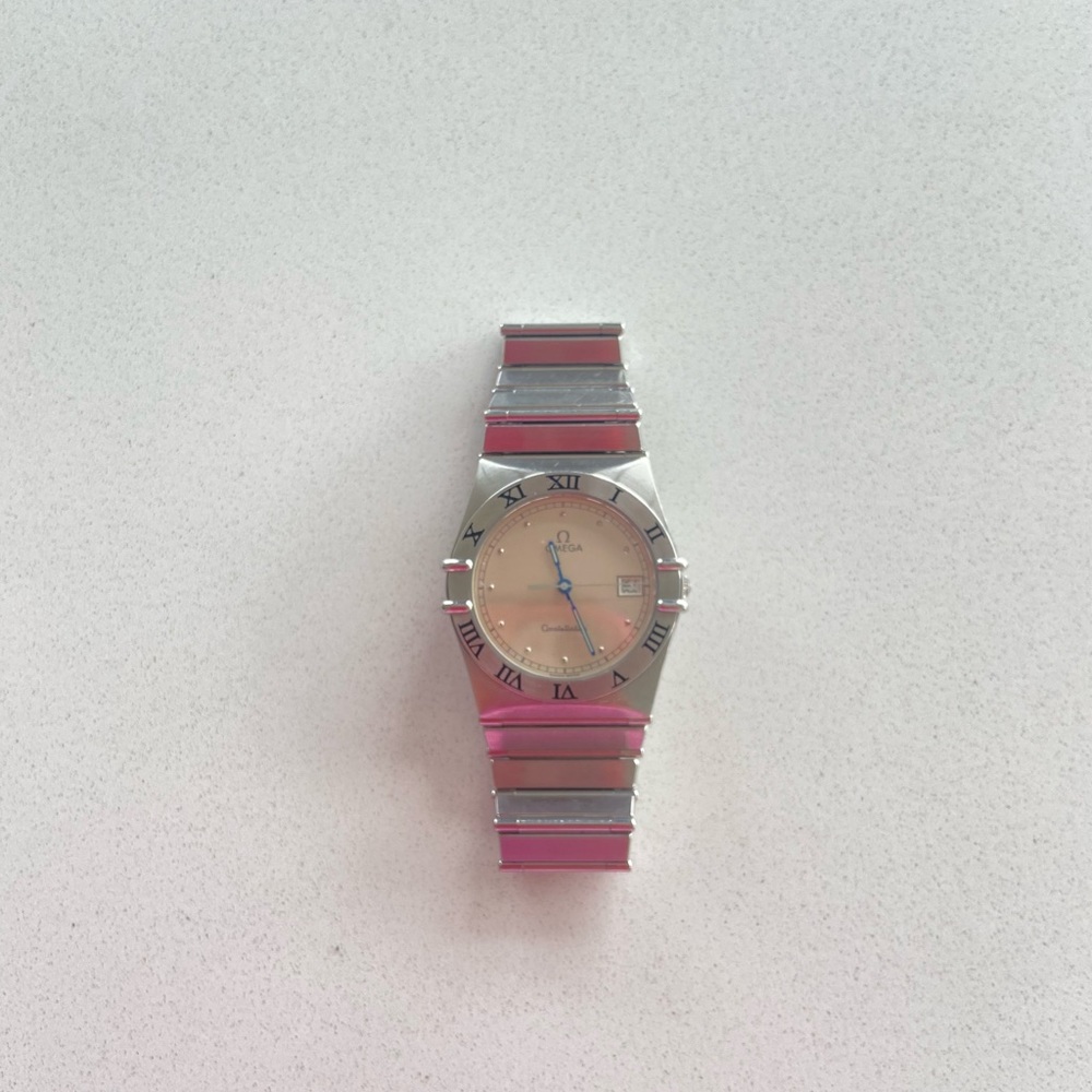 Omega Constellation watch